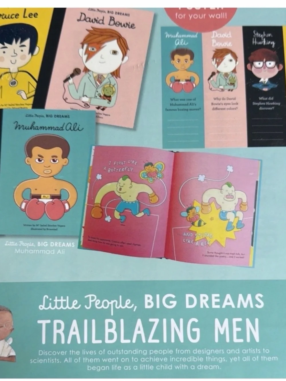 Frances Lincoln Children’s Books little people